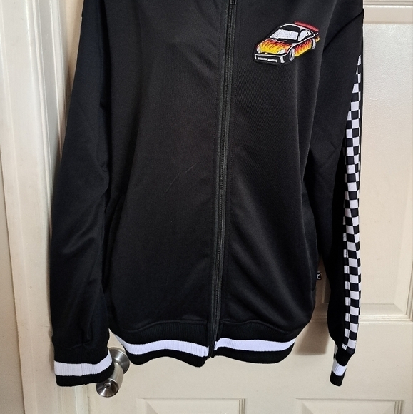 Screen shot zip up sweatshirt size medium - Picture 3 of 3